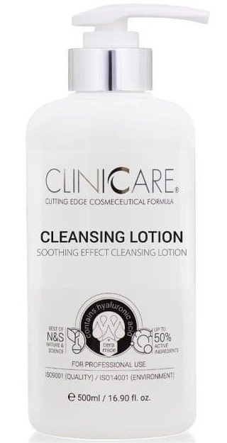 Clinicare Cleansing Lotion