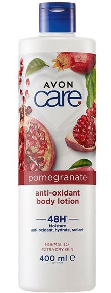 Avon Care Pomegranate Anti-Oxidant Body Lotion