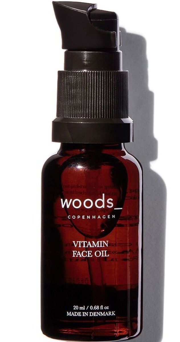 Woods Copenhagen Vitamin Face Oil