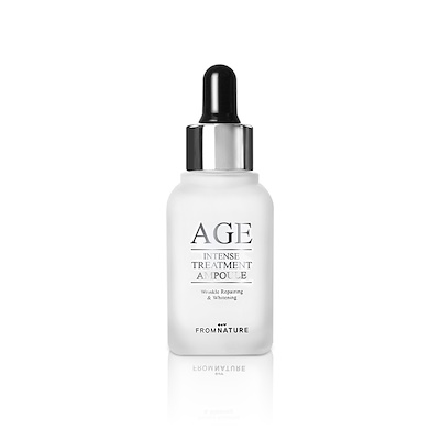 From Nature Age Intense Treatment Ampoule