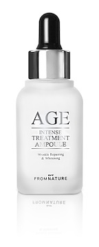 From Nature Age Intense Treatment Ampoule
