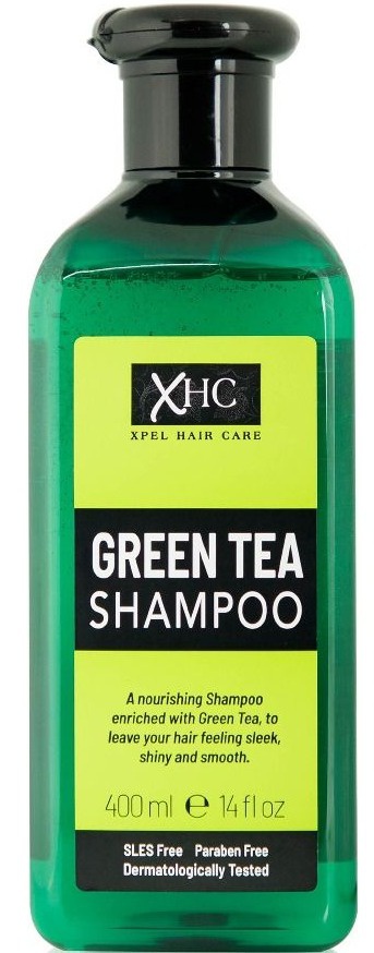 XHC Green Tea Shampoo