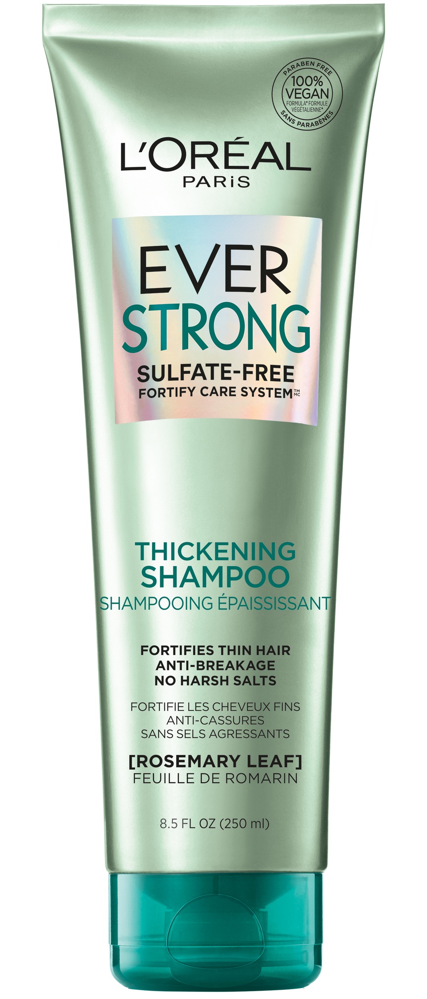 L'Oreal Ever Strong Sulfate-free Thickening Shampoo