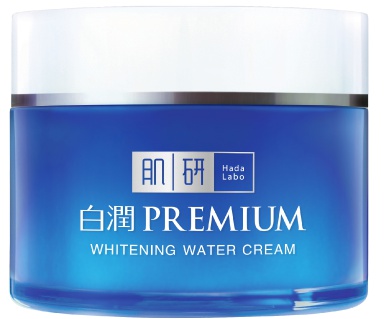 Hada Labo Premium Whitening Water Cream
