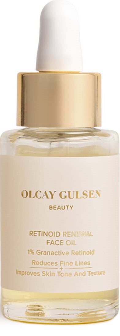 OLCAY GULSEN BEAUTY Retinoid Renewal Face Oil