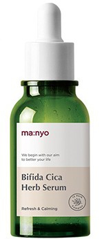 Manyo Factory Manyo Bifida Cica Herb Serum