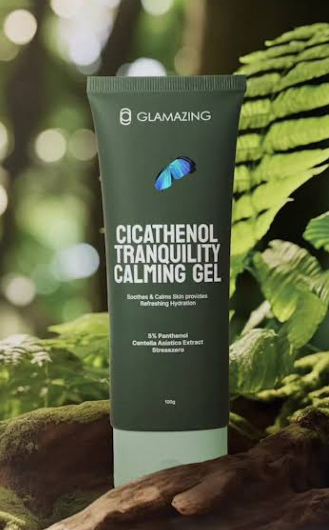 Glamazing Cicathenol Tranquility Calming Gel