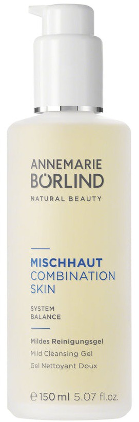 Annemarie Börlind Combination Skin System Balance Mild Cleansing Gel
