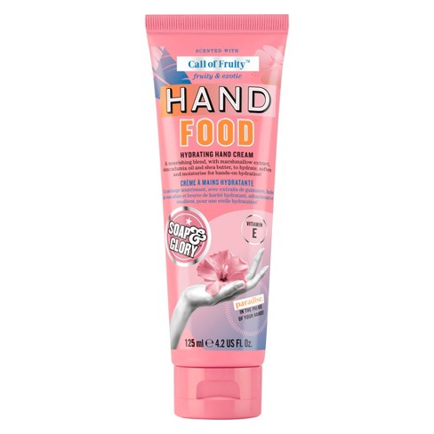 Soap & Glory Call of Fruity Hand Food - Hydrating Hand Cream