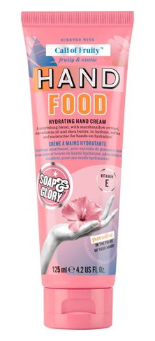 Soap & Glory Call of Fruity Hand Food - Hydrating Hand Cream