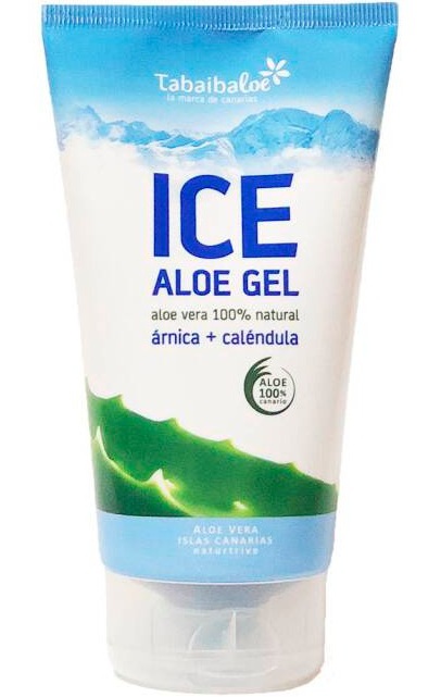 Tabaibaloe Ice Aloe Gel