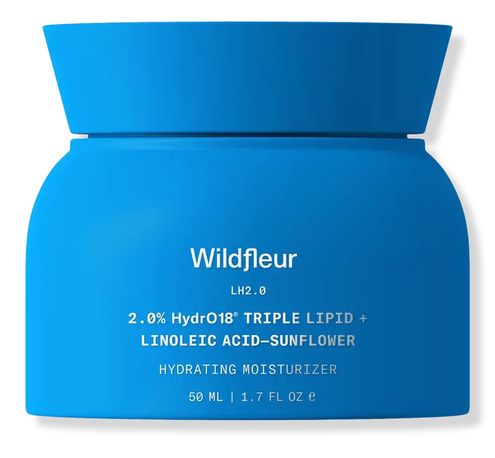 Wildfleur Hydro18 Triple Lipid 2.0% + Linoleic Acid Hydrating Moisturizer