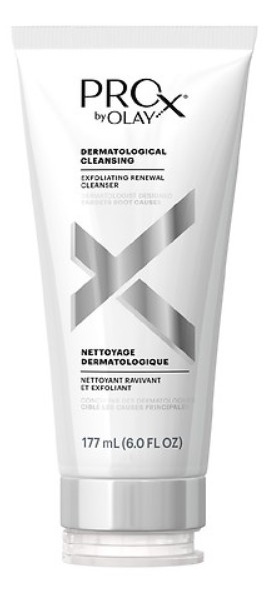 Olay Professional Prox Anti-Aging Exfoliating Renewal Facial Cleanser