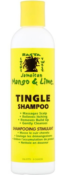 Jamaican Mango & Lime Shampoo