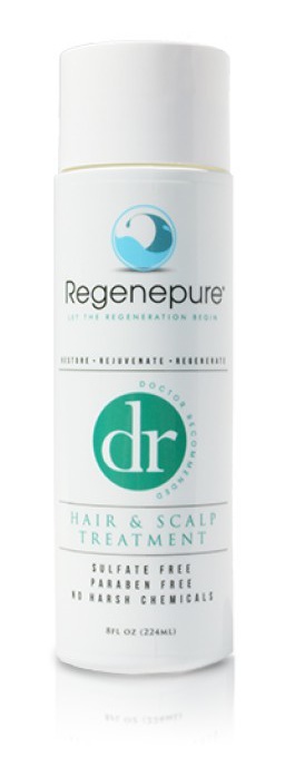 Regenepure Dr Shampoo