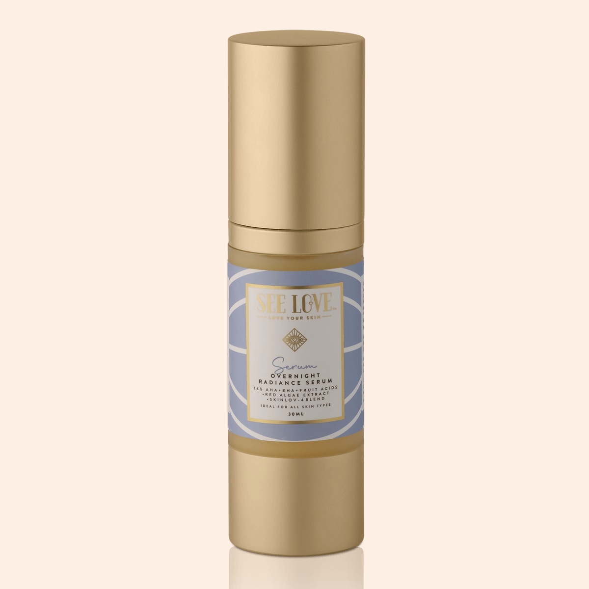 See love Overnight Radiance Serum