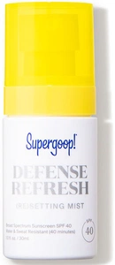 Supergoop ! Defense Refresh (Re)Setting Mist Spf 40