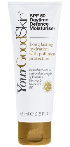 YourGoodSkin SPF 50 Daytime Defence Moisturiser