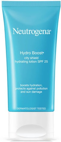 Neutrogena Hydro Boost City Shield Spf Moisturiser