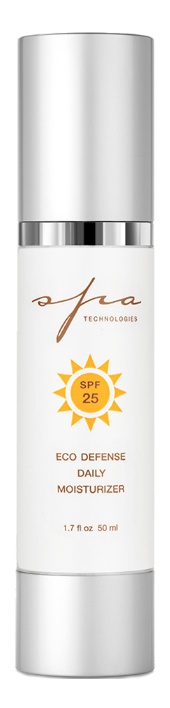 Spa Technologies Eco Defense Daily Moisturizer