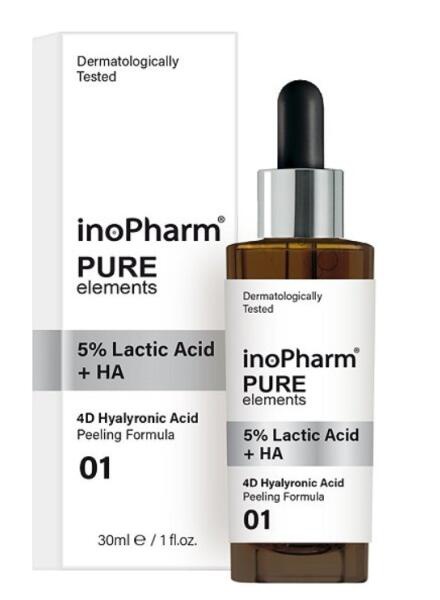 InoPharm 5% Lactic Acid + Ha