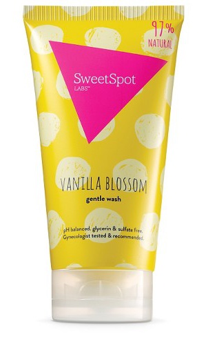 Sweet Spot Vanilla Blossom Gentle Wash