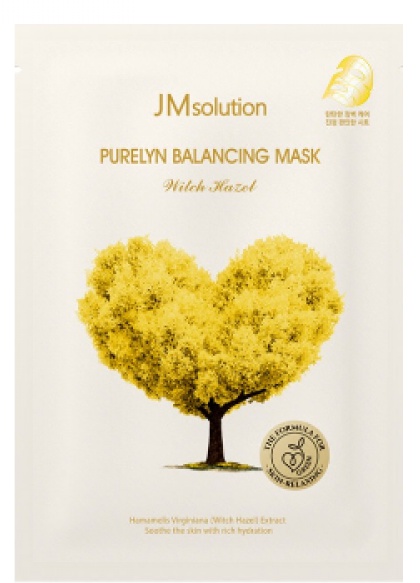 JM Solution Purelyn Balancing Mask