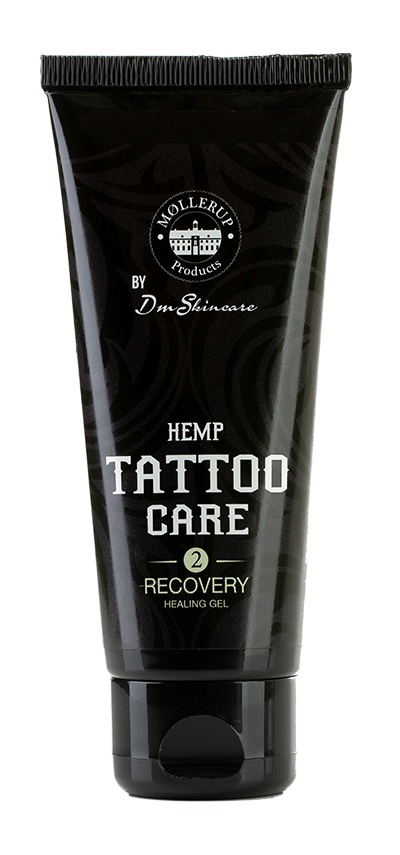 Hemp Tattoo Care Recovery