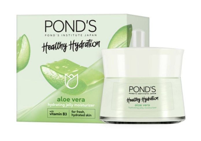 Pond's Aloe Vera Jelly Moisturizer