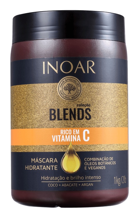 Inoar Blends - Hidratating Mask