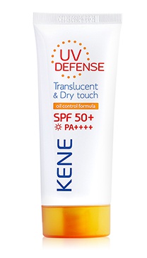Kene Uv Defense Translucent & Dry Touch Spf50+/Pa++++
