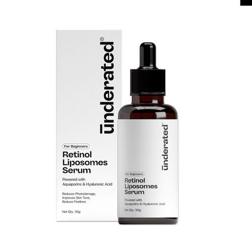 Underated Retinol Liposomes Serum