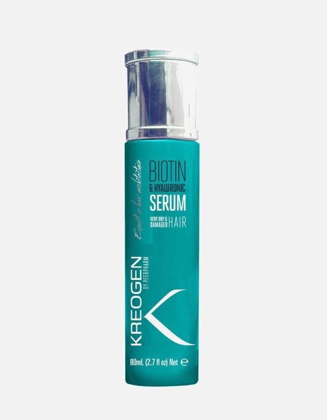 Kreogen Biotin And Hyaluronic Hair Serum