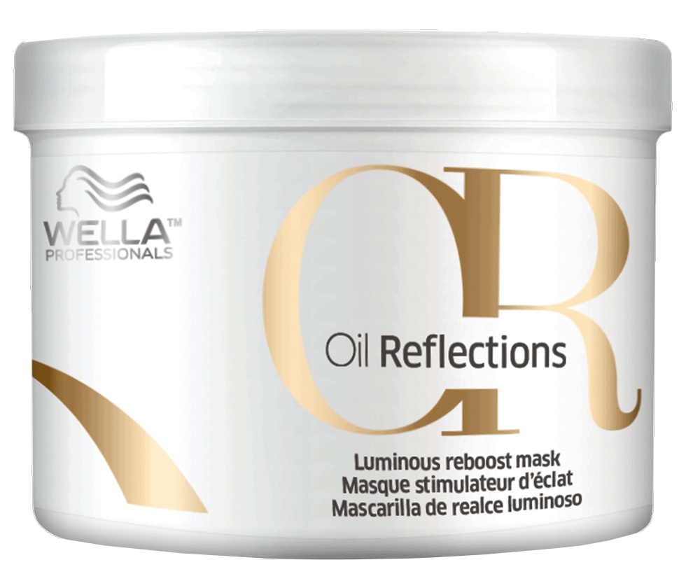 Wella Professionals Oil Reflections Mask