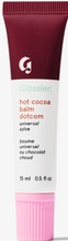 Glossier Hot Cocoa Limited Edition Balm Dotcom