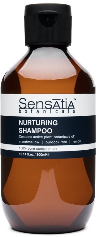 sensatia botanicals Nurturing Shampoo