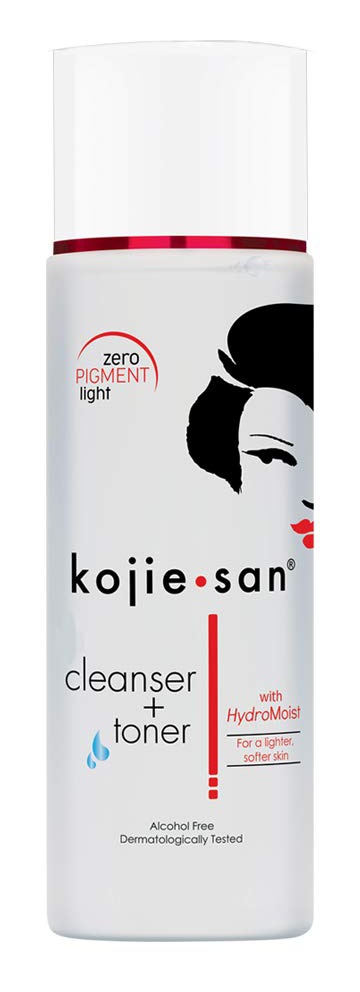 Kojie san Skin Lightening Cleanser + Toner