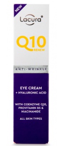 LACURA Q10 Renew Eye Cream