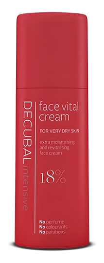 Decubal Face Vital Cream