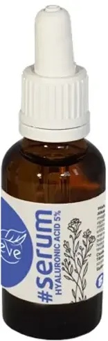 Keve Hyaluronic Acid 5% Serum