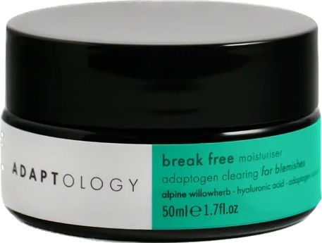 adaptology Break Free Moisturiser