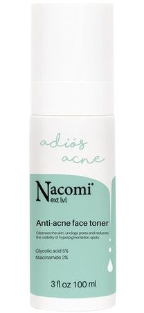 Nacomi Next Level Anti-acne Face Toner