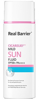 Real Barrier Cicarelief Mild Sun Fluid SPF50 Pa++++