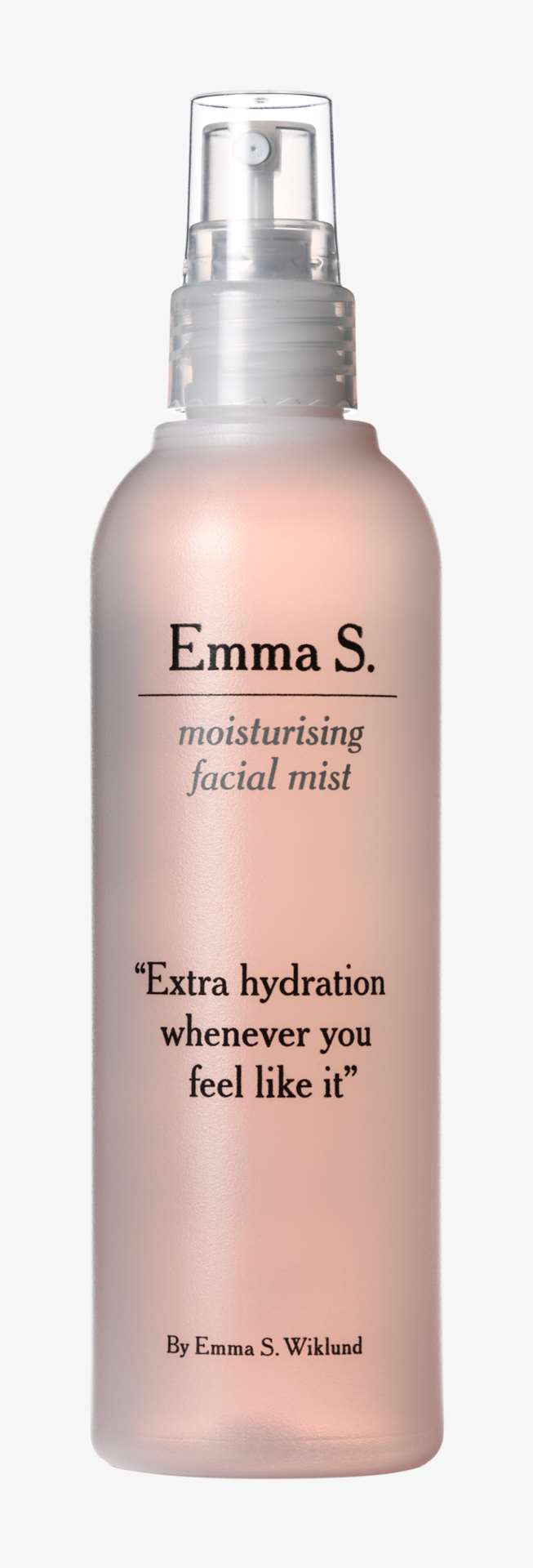 Emma S. Moisturising Facial Mist