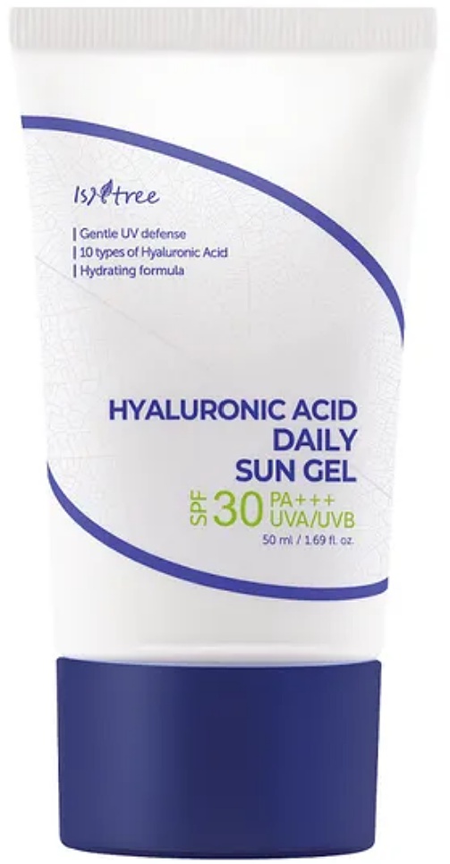 Isntree Hyaluronic Acid Daily Sun Gel