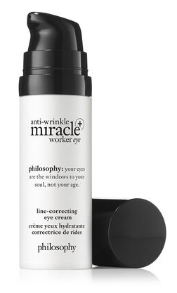 Philosophy Anti-Wrinkle Miracle Worker Eye+ Line-Correcting Eye Cream