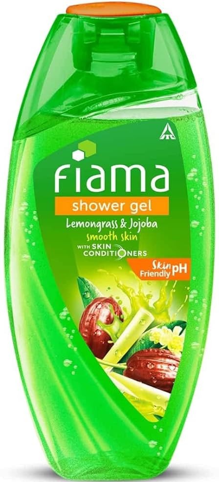 Fiama Lemongrass & Jojoba Shower Gel