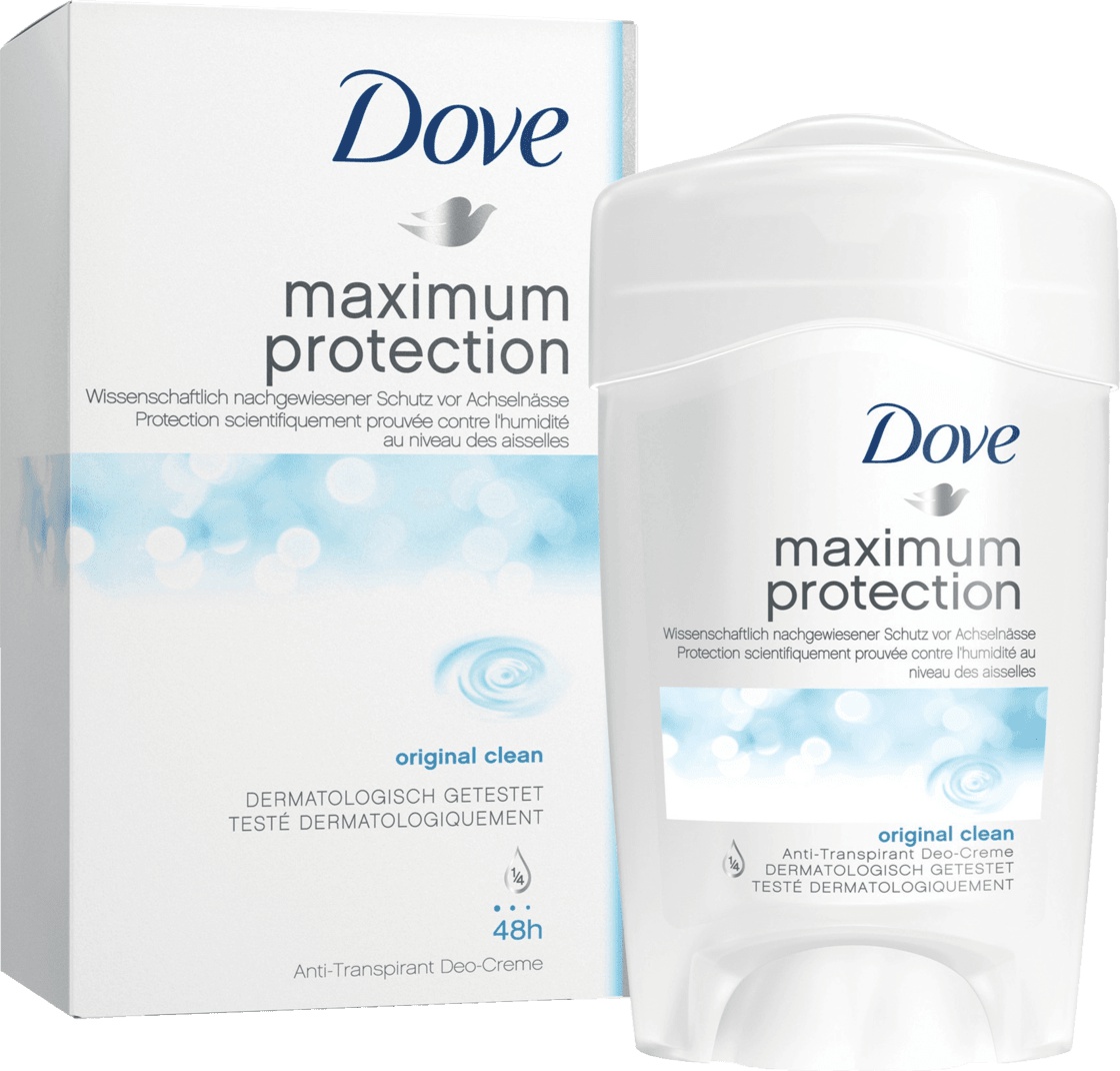 Dove Maximum Protection