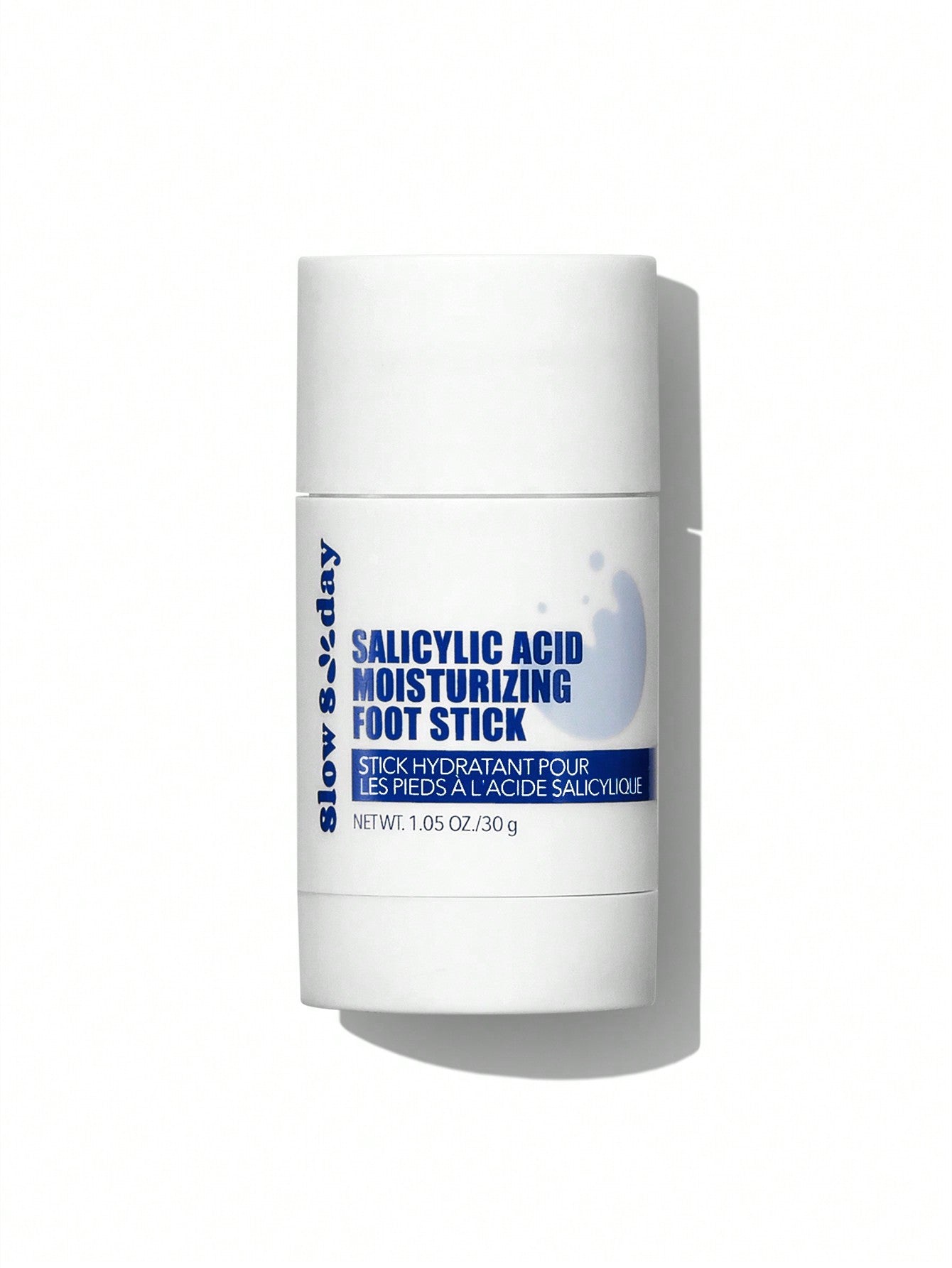 Slow Sunday Salicylic Acid Moisturizing Foot Stick