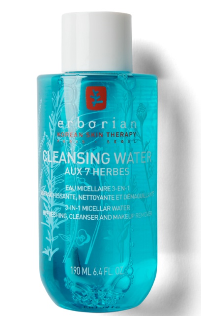 Erborian Cleansing Water With 7 Herbs
